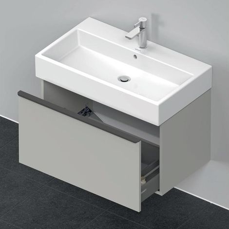 Duravit D-Neo Waschtischunterbau wandhängend, 784x440x442mm, 1 (1/5)