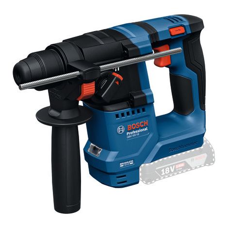 Bosch PRO Cordless Rotary Hammer with SDS plus GBH 18V-18 Carton box 0611927000