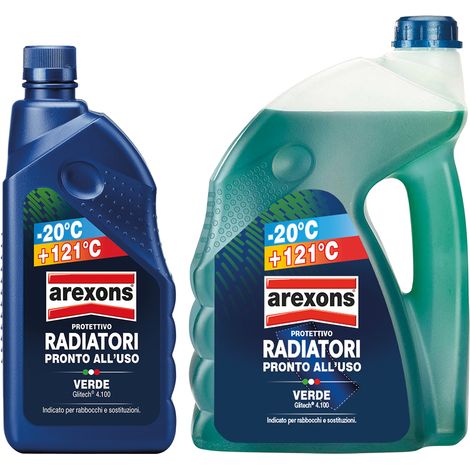 Radiatorenschutzmittel 4,5 l