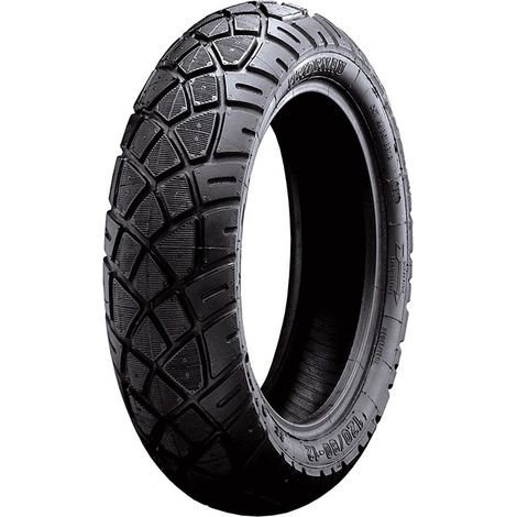Neumático HEIDENAU 120/70-11 K58 mod. SNOWTEX M+S REINF 56M TL delantero/trasero DOT 49/2025 (neumático de invierno)