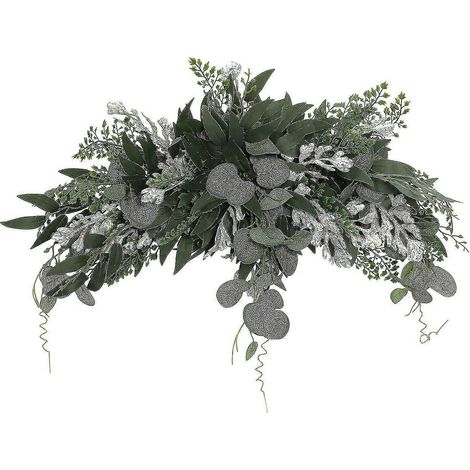 Décoration florale pour mariage : chemin de table, arche, guirlande, décor d'arche. (1/5)