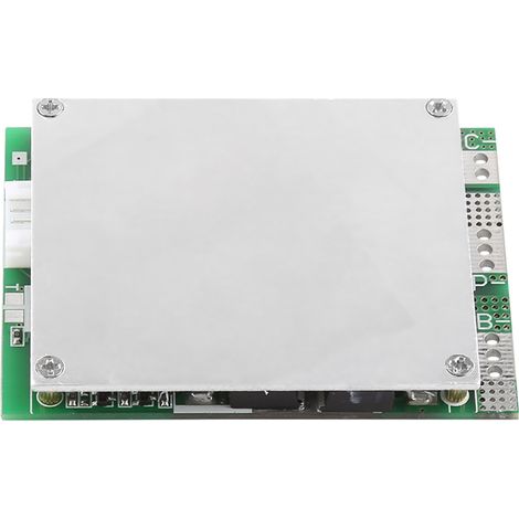 1 Stück 4S 100A 12V LiFePO4 Lithium-Eisenphosphat-LFP-Batterieschutzplatine mit Balancer (1/5)