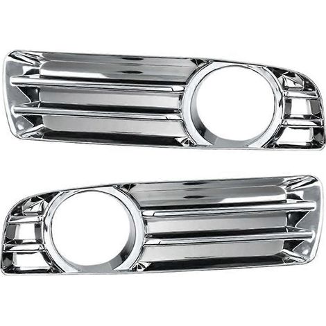 Embellecedores de faros antiniebla delanteros para Chrysler 300C 2005-2010 (piezas 4805931AA y 4805930AA) (1/5)
