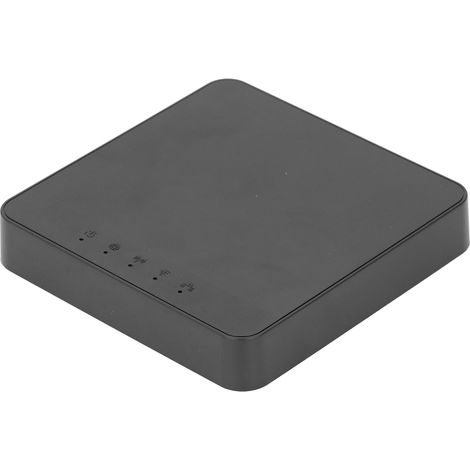 Router europeo 4G LTE, 2 porte, modem 100Mbps, hotspot, sicurezza per campeggio (1/5)