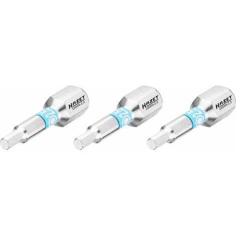 Hazet 2204N-2.5/3 Sechskant-Bit 2.5 mm C 6.3 1 St. (1/5)