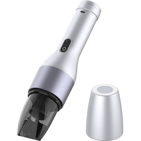 V9 Wireless Car Vacuum Cleaner for Home and Car Use - Portable Handheld Vacuum Cleaner (1/4)
