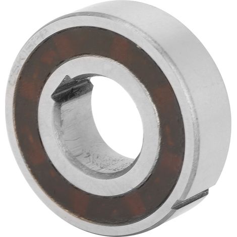 Roulement CSK15PP en acier, roulement unidirectionnel, roulement d'embrayage unidirectionnel 35 x 15 x 11 mm (1/5)
