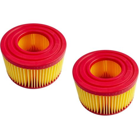C·T·S Lot de 2 filtres à air pour moteur Zongshen Zong Shen (1/4)