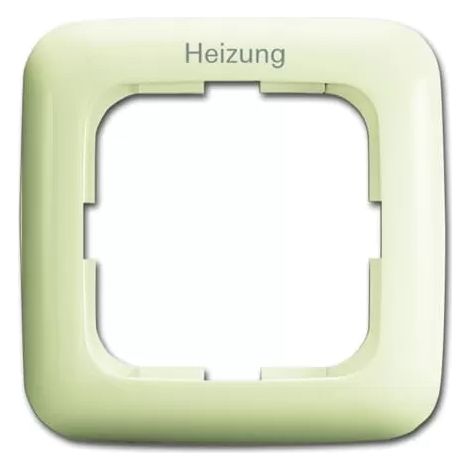 Busch-Jaeger 2511 JH-212 Abdeckrahmen 1-fach Rahmen (1/2)