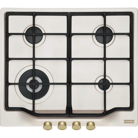 Franke COUNTRY FCH 600 CO. Colore del prodotto: Bianco Perla, Posizionamento dell'apparecchio: Da incasso, Dimensione della larghezza del piano cottura: 60 cm. Tipo di controllo: Man... - 106.0696.854 (1/2)
