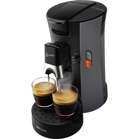 Philips CSA230/50 Senseo Select Máquina de café antracita