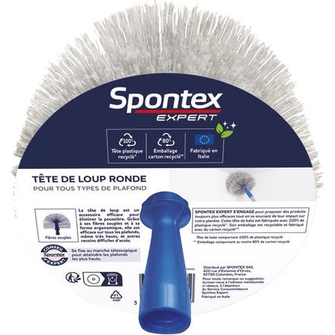 Testa di Lupo Rotonda - Spontex Expert