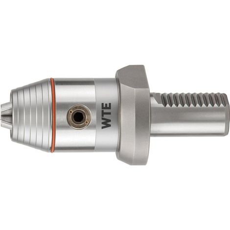 WTE Kurzbohrfutter ISO 10889-1 A R/L VDI40x63 0,5-13mm (1/5)