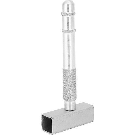 Steinabrichter Metalllegierung Lötscheibe Abrichtwerkzeug Hardware-Zubehör Aluminiumgriff 101401 Löten
