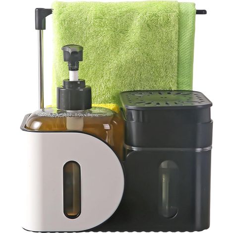 Dispenser Hand Soap Dispenser Bathroom Soap Dispenser (1/5)