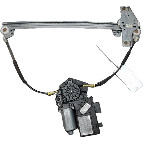 [PRODUIT D'OCCASION] Mecanisme+moteur Leve-glace Avant Gauche PEUGEOT 307 2001-2005 ♻️ Ref Oe. 9221n5 - Garantie à vie (1/2)