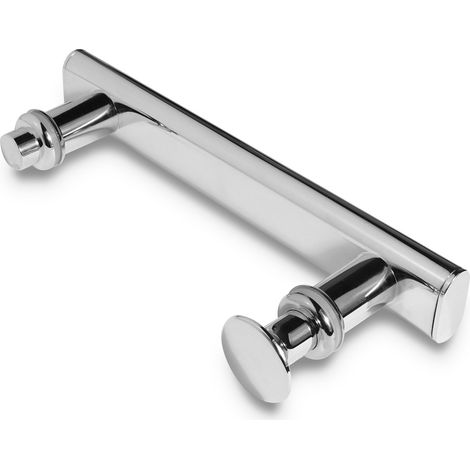 Maniglia doccia doppia Armazi da 145 mm cromata