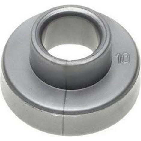 Ersatzteil - Oberkorb-Rolle (x1) -  - CANDY, ROSIERES, HOOVER, IBERNA, GENERAL ELECTRIC, BAUMATIC, ZEROWATT, KELVINATOR, GASFIRE, HAIER, TERZISMO, MAYTAG