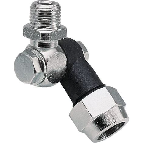 Articulaci贸n doble 1/4"BSP M BRAGLIA 264612172