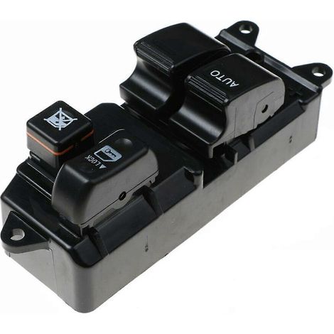 Hauptschalter für elektrische Fensterheber, passend für Land Cruiser 84820-10100 (1/5)