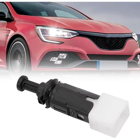 Interrupteurs de Feux Stop 7700414988 Compatible avec Trafic 2,Contacteur de Feu Stop,Interrupteur Freins pour Laguna Clio Espace Twingo Kangoo Master 2 4545450214 Accessoires de Voiture (1/5)