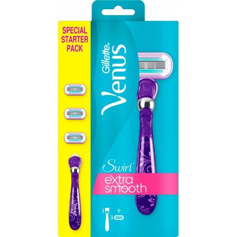 Venus - Extra Smooth Swirl H+3+Hook