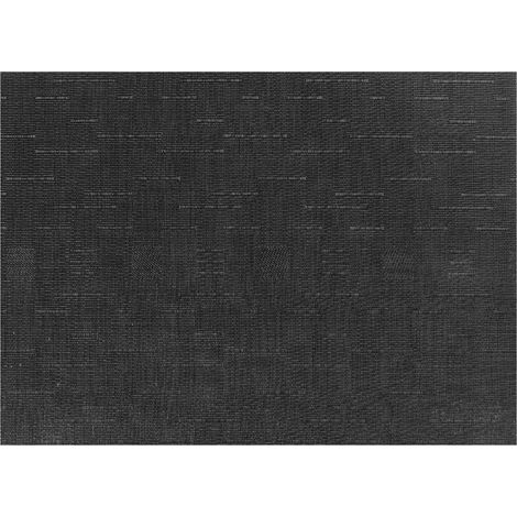 Set de Table Déco Noir 45 x 30 cm - Pujadas