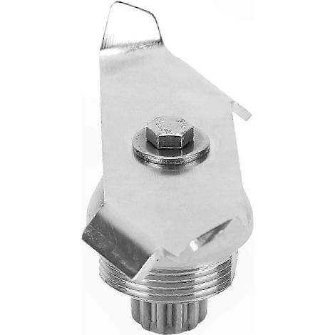 Edelstahl-Mixermesser für Advance RS 102874 Mixer, Ersatz-Mixwerkzeug, kompatibles Ersatzteil, robustes Messer, für den professionellen und privaten Gebrauch.