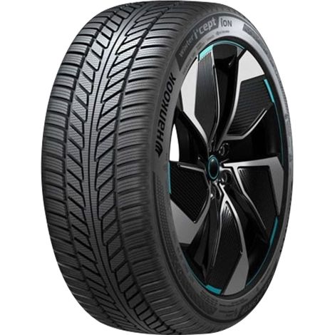 HANKOOK Pneus hiver 235/60 R19 TL 107V WINTER ICEPT ION IW01A XL SOUND ABSORBER BSW M+S 3PMSF