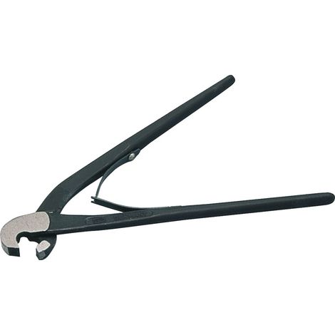 KAUFMANN Fliesenlochzange mit Feder Länge 190 mm (1/2)