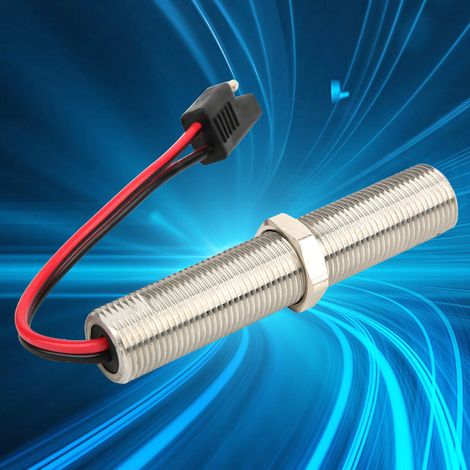 MSP6724 Motordrehzahlsensor mit 3/4-16UNF-Gewinde und Generatoranschluss (1/5)