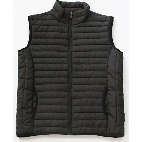 Gilet Vepro Xenon Noir Taille Xl/xxl - Vepro