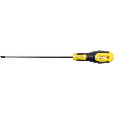 Cacciavite Modeco friendly grip ph2x200mm punta dura magnetico (1/3)