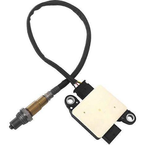 Sonde de capteur de particules d'échappement automobile 0281006540 pour Vauxhall Opel Zafira Tourer C 2012-2019 (1/5)