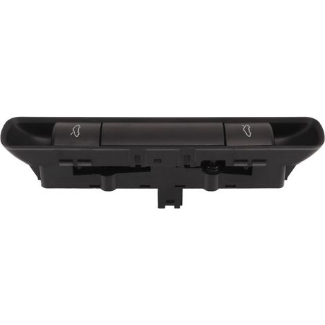 Interrupteur de déverrouillage du capot et du coffre 99761310502A05 Remplacement pour 911 Carrera Targa Turbo Boxster Cayman