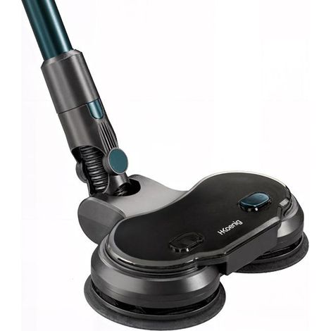 Brosse de nettoyage - H.KoeNIG - UPX8 - Pour aspirateur balai (1/3)