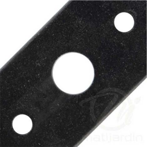 Lame tondeuse pour Mac Garda 81004095 coupe 37,5 cm (1/4)