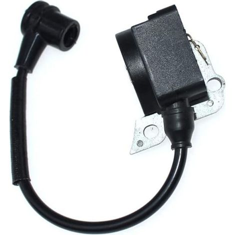 Bobine D'allumage - Compatible Débroussailleuse McCulloch Elite 4600 4700 - Référence 538241298 41298 - Pièce De Rechange Moteur Thermique (1/5)