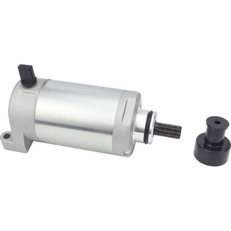 Démarreur de moto 19639, démarreur compatible avec Yamaha 250 3C5-81890-00 (1/4)