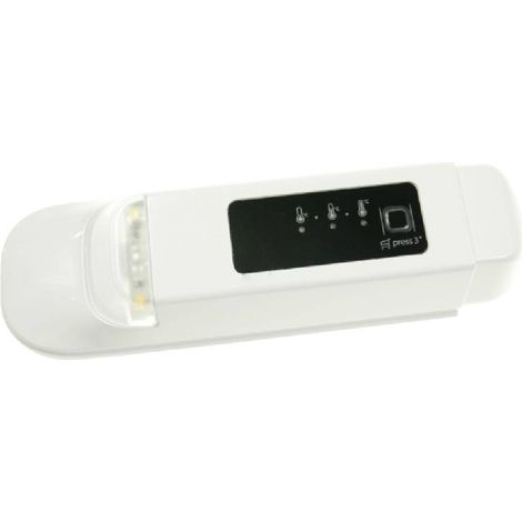 Ersatzteil - Elektronischer Thermostat ET1 - - INDESIT, WHIRLPOOL