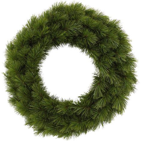 Triumph Tree Couronne de Noël Vert H45xl10xL45cm (1/3)