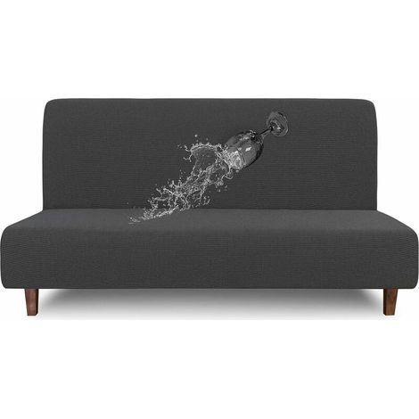 Komfortabler Futon-Matratzenschoner, innovatives Design für einfache Installation, umweltfreundlicher Stretch-Jacquard-Sofabezug, Rundumschutz