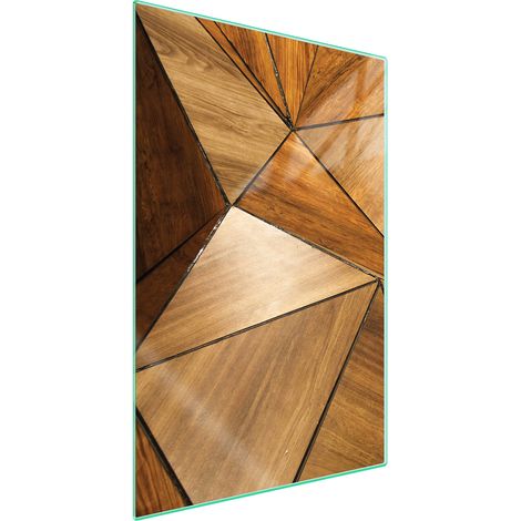 Tagliere in vetro 35x52 in legno (1/5)