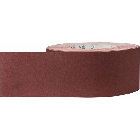 Bosch Schleifblatt J450 Expert for Wood and Paint, 93 mm x 50 m, G240 (1/5)