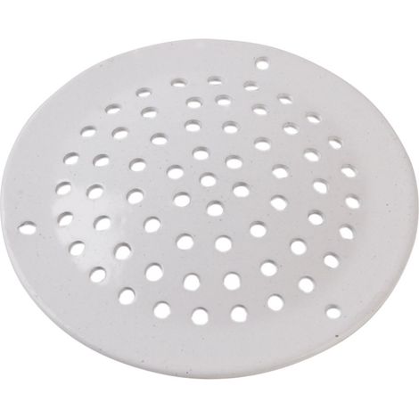 Wallair N35850 Abluftgitter Aluminium Passend für Rohr-Durchmesser: 50 mm
