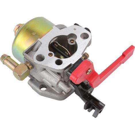 Carburateur souffleuse neige avec tube – pour Troy Bilt 751 12011 951 12704B – modèles 520 860 265 JU HY 165J A135 (1/5)