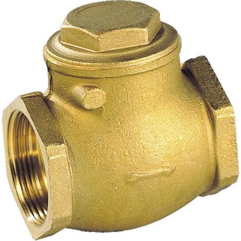 Einfacher Klappdeckel aus Messing, Tragmetall/Metall, FF 33X42