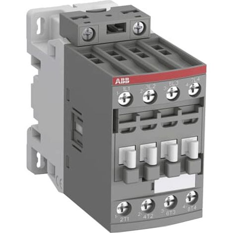 Contattore ABB 4 poli 45A AC1 24-60V a.c./d.c. AF26400011