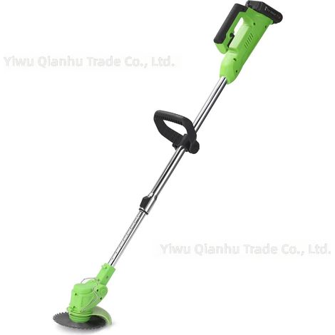 Coupe-bordures électrique 25 000 tr/min, réglable jardin domestique