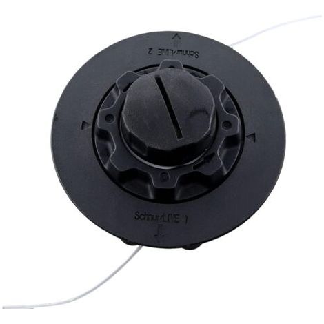 Tête de coupe pour débroussailleuse Stihl FS38 FS40 FS45 FS50 FSE60 FSE71 FSE81 TE600 TE700 TE1000 AutoCut C5-2 4006 710 2100